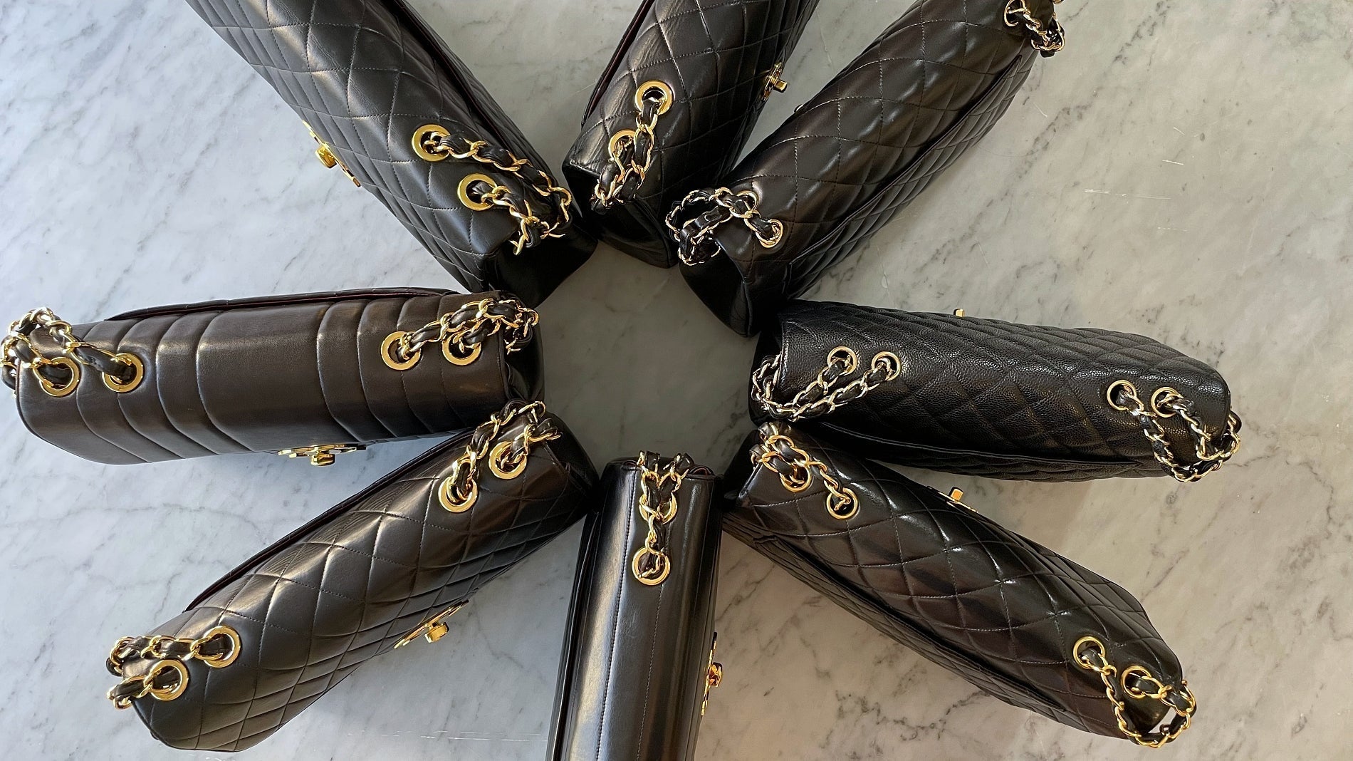 The Chanel Classic Jumbo Flap Bag: A Three Decade Journey