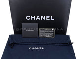 Chanel Black Caviar Medium Flap Bag Classic Double 2009 SHW