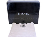 Chanel 1994 Vintage Black Medium Classic Double Flap Bag 24k GHW Lambskin 0O3