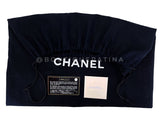Chanel Black Caviar Maxi Classic Double Flap Bag GHW DSV