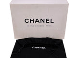 Chanel Paris-Shanghai Studded CC Flap Bag 2010 Black Medium Classic Pudong RIE