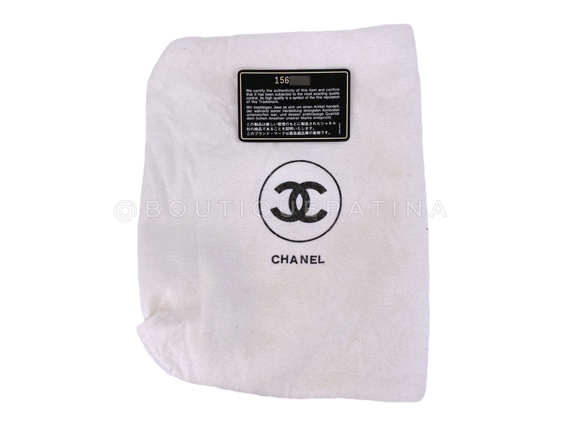 Chanel Vintage Mini Bucket Bag 1990 Pink-Purple Suede Drawstring 24k GHW