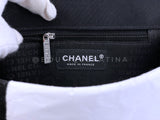 Chanel Vintage Mini Crest Bag 05C Classic Convertible Flap SHW 5WD