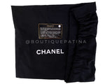 Chanel 19A Black All About Chains Pearl Fanny Pack Bag GHW 1LP