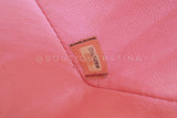 Chanel 2004 Vintage Sakura Pink Caviar Square Mini Flap Bag 24k GHW RJA