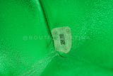 Chanel 1994 Vintage Parent Child Bag Kelly Flap Set Metallic Green 24k GHW