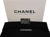 Rare Chanel 2002 Vintage Velvet COCO Retro Top Handle Bag 24 GHW BRT