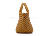 Bottega Veneta Mini Cabat Crossbody Tote Bag 0CU