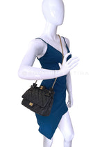 Rare Chanel 2016 "Hanger" Reissue 2.55 225 Classic Flap Bag GHW SVB