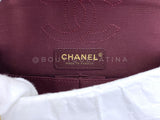 Chanel Vintage 2009 Paris-Moscou Gold Brocade 2.55 Reissue Flap Bag 224 Small Mini Moscow 39F
