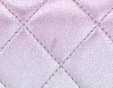 Chanel 22C Metallic Mermaid Ombre Pink Mini Wallet Flap Bag GHW ES7