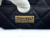 Chanel 2010 Paris-Shanghai Jade Green Plexiglass Clutch on Chain T44