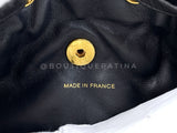 Chanel 1996 Vintage Black Lambskin Duma Backpack Bag 24k GHW CAR