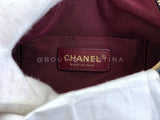 Chanel 18A Paris-Hamburg Sailor Charms Fanny Pack Bum Bag GHW TL7