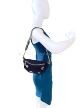 Chanel 18A Paris-Hamburg Sailor Charms Fanny Pack Bum Bag GHW TL7