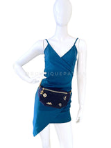 Chanel 18A Paris-Hamburg Sailor Charms Fanny Pack Bum Bag GHW TL7