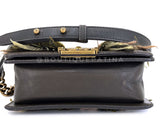 Chanel 2013 Paris-Edinburgh Caged Fringe Small Boy Flap Bag GHW 3S5