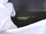 Chanel 2013 Paris-Edinburgh Caged Fringe Small Boy Flap Bag GHW 3S5