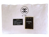Chanel 1994 Vintage Black Maxi Classic Flap Bag 24k GHW FTD