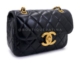 Chanel 2024 Quilted Maxi CC Mini Flap Bag GHW 06O