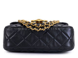 Chanel 2024 Quilted Maxi CC Mini Flap Bag GHW 06O