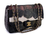 Chanel 14A Paris Dallas Metiers D'Art Pony Hair Flap Bag GHW QM2
