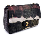 Chanel 14A Paris Dallas Metiers D'Art Pony Hair Flap Bag GHW QM2