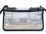 Chanel 19S "By the Sea" Sand Pearl PVC Flap Bag GHW 8T4