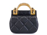 Chanel 2021 Lady Handle Micro MIni Flap Bag Crossbody