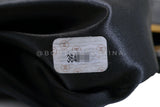 Chanel 1995 Vintage Giant Black Caviar Soft Briefcase Bag 24k GHW 7SC