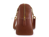 Chanel 1998 Vintage Brown Caviar XL Timeless Tote Bag 24k GHW NKH