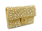 Chanel 15C Paris Dubai Pearly Small Flap Bag GHW 1FT