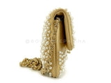 Chanel 15C Paris Dubai Pearly Small Flap Bag GHW 1FT