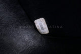 Chanel 1994 Vintage Black Caviar Jumbo Envelope Flap Bag 24k GHW ZB1