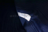 Chanel 1997 Vintage Blue Denim Timeless WOC Flap Bag 24k GHW Q3G
