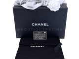 Chanel 2020 Lilac Lavender Violet Medium Caviar Classic Double Flap Bag GHW 8TX