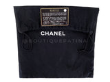 Chanel 2004 Sakura Pink Caviar Medium Classic Double Flap Bag SHW 7ZW
