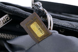 Chanel 2011 Black Caviar XL GST Grand Shopper Shopping Tote Bag SHW 2VM