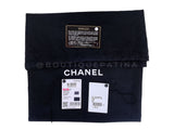 Chanel 2020 Shiny Glazed Calfskin Patent Timeless Shopper Tote Bag Large GHW QME