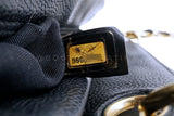 Chanel Black Caviar Petite Timeless Tote PTT Bag GHW R0W