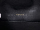 Chanel 92A Vintage Runway Weekender Quilted Bowler Bag 24k GHW KLK