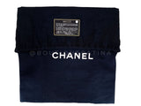 Chanel 2004 Vintage Caviar Briefcase Flap Tote 2-Way Shoulder Bag 24k GHW QOQ