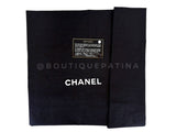 Chanel 2019 Black Caviar Timeless Classic Grand Shopper Tote Bag GHW 0JD