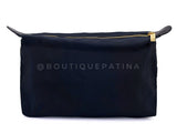 Chanel 2012 Large Black Executive Cerf Shopper Tote Bag GHW YUP