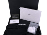 Chanel Chic Pearls Flap Bag Pristine 19S Black Quilted GHW