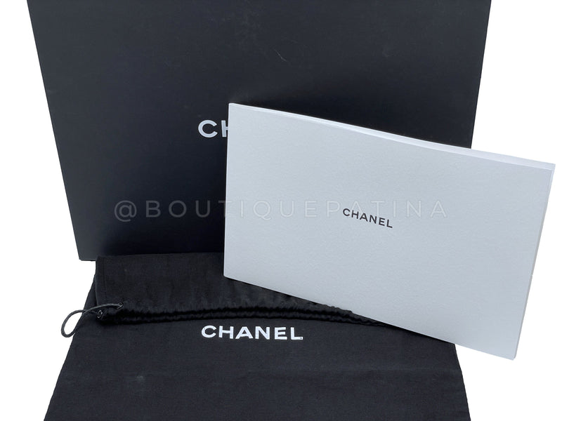 Chanel Newspaper Flap Bag 2015 Gold Graffiti Medium Double Classic GHW