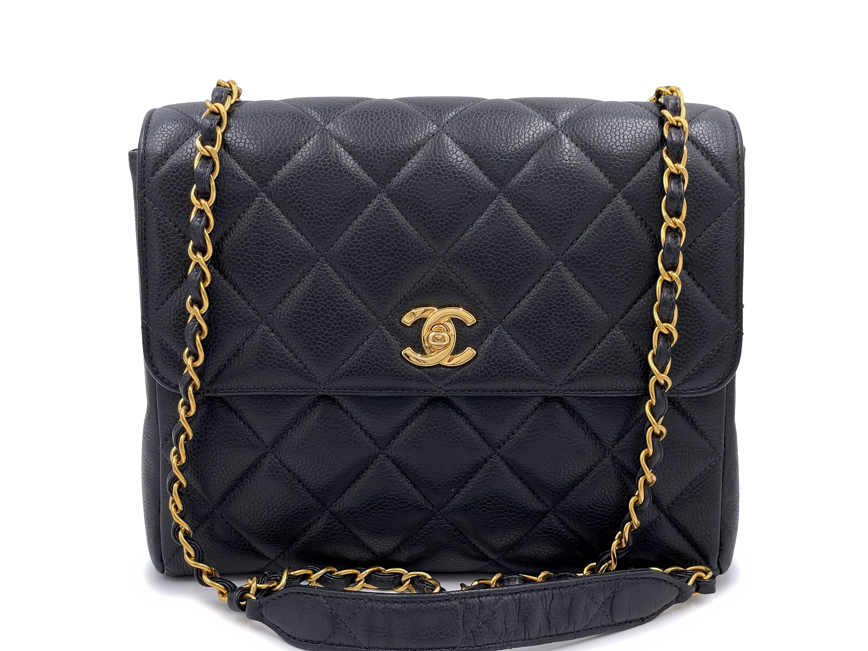 CHANEL, Bags, Chanel Vintage 941960 Authentic