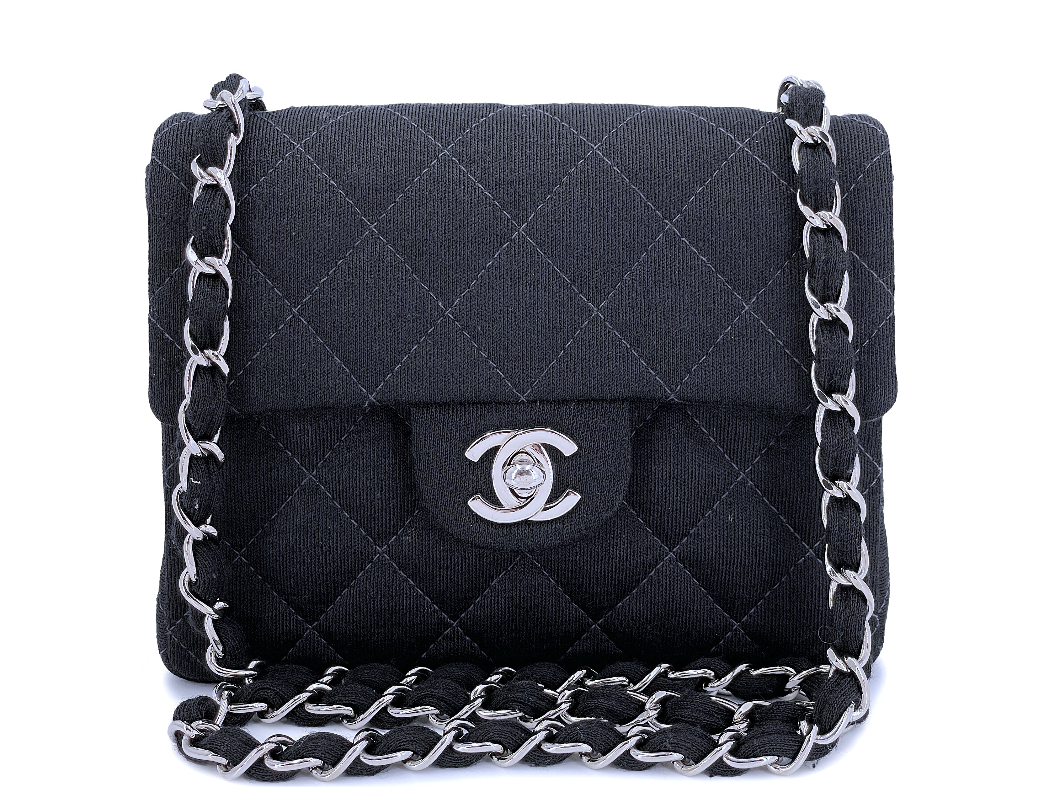 Vintage Chanel Classic Flap Bags | Authentic Handbags