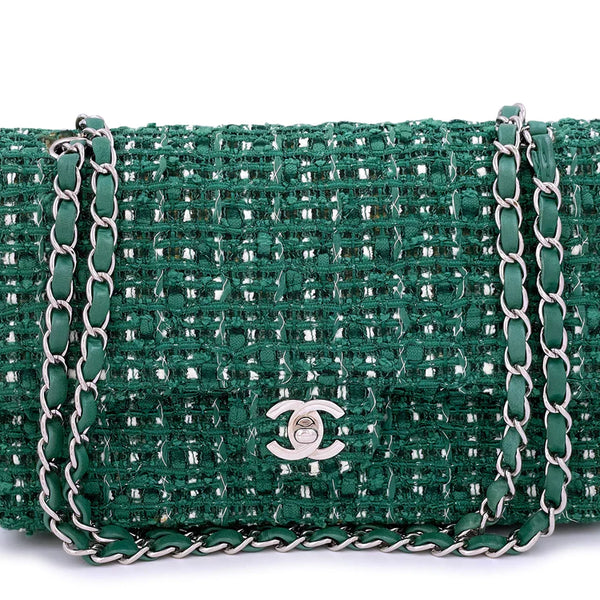 CHANEL Sequin Large Bags & Handbags for Women
