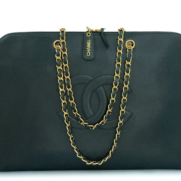Vintage Chanel Tote Bags - Boutique Patina